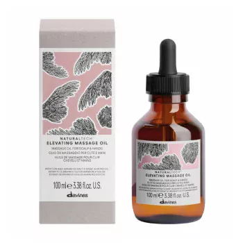 Усиливающее массажное масло для кожи головы Elevating massage oil Davines 100 мл