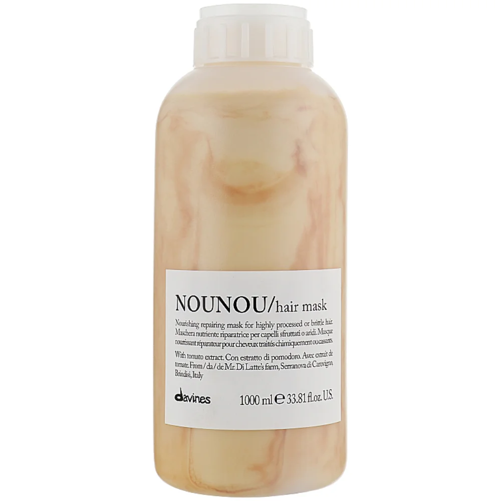 Маска для волос питательная восстанавливающая Nourishing Repairing Mask (1000 мл)