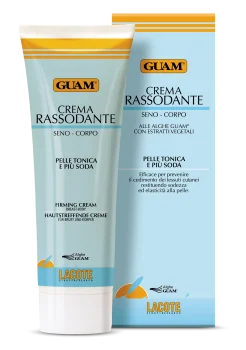 Крем-лифтинг для тела и груди массажный Fanghi D`Alga Guam 250 мл