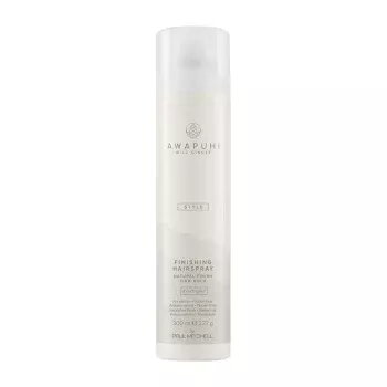 Спрей сильной фиксации с экстрактом авапуи Finishing Spray Paul Mitchell 300 мл
