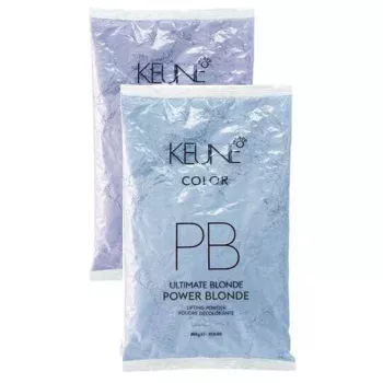 Осветляющая пудра Power Blonde Re-Fill Keune