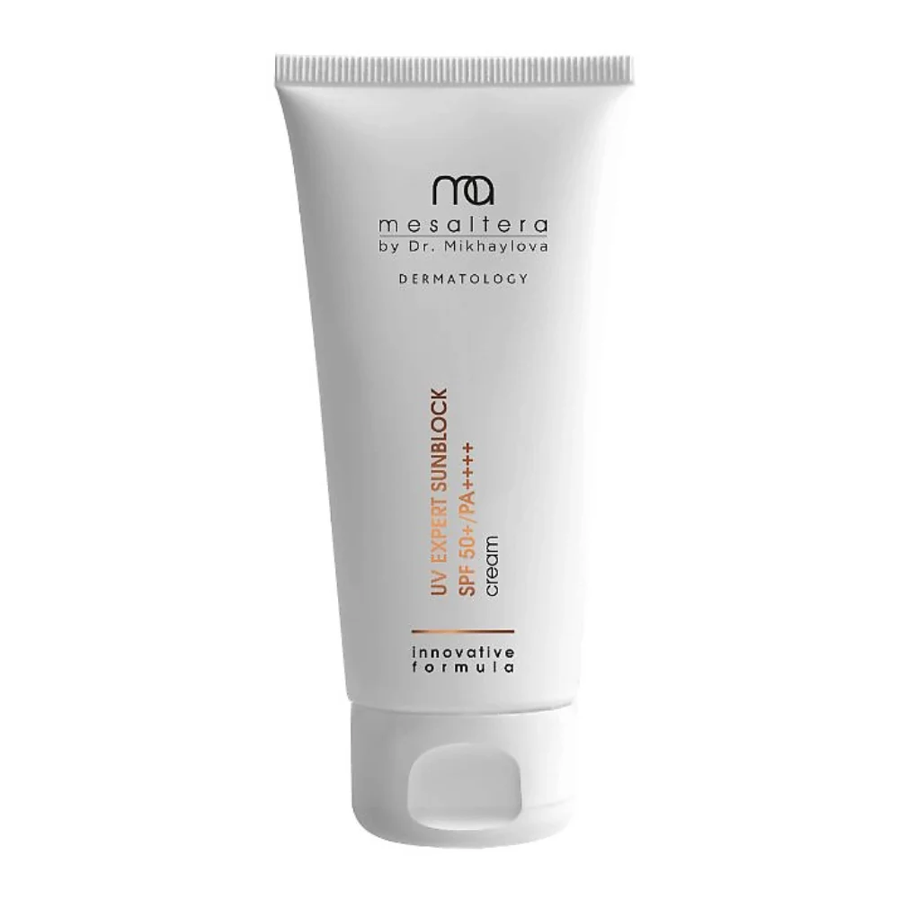 Солнцезащитная увлажняющая крем-сыворотка UV Expert SPF 50+ / PА++++