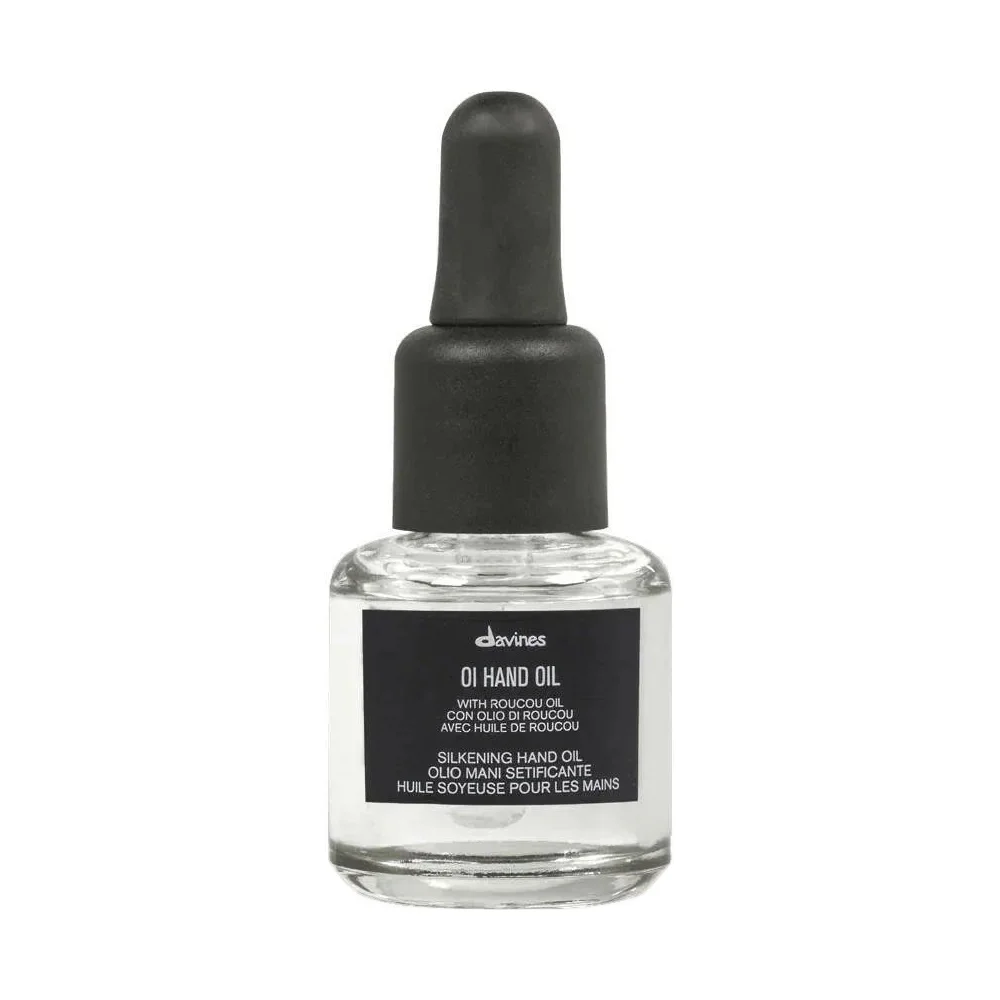 Масло для рук OI hand oil