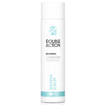 Смягчающий шампунь Double Action Dermo Calm Shampoo Hair Company Professional 250 мл
