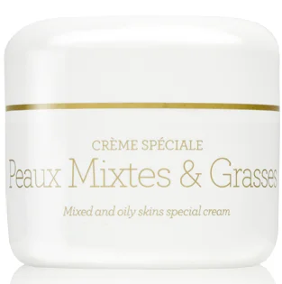 Крем для смешанной и жирной кожи Special Cream Mixed And Oily Skins Gernetic