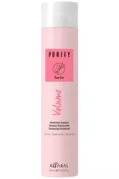 Шампунь-объем для тонких волос Purify-Volume Shampoo Kaaral 300 мл