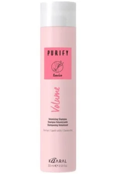 Шампунь-объем для тонких волос Purify-Volume Shampoo Kaaral 300 мл