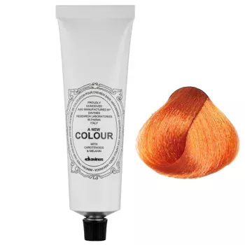 Светлый интенсивный медный блонд - Light Intense Copper Blonde 8,44 Davines