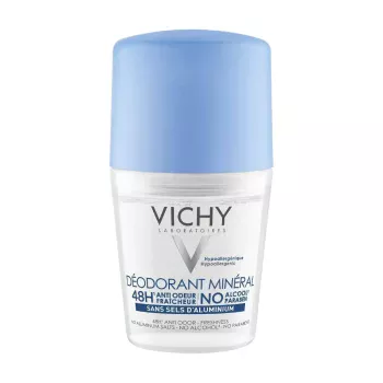 Минеральный дезодорант 48 часов свежести Vichy