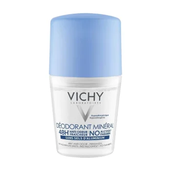 Минеральный дезодорант 48 часов свежести Vichy