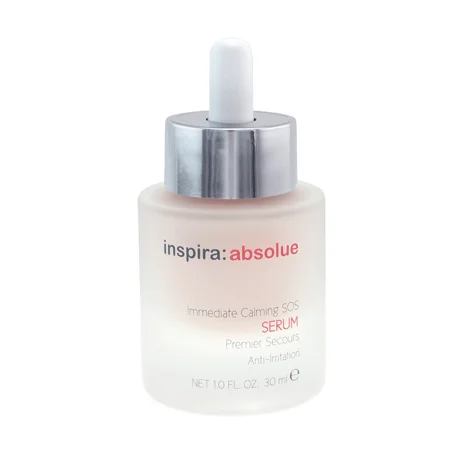 Мгновенно успокаивающая, регенерирующая сыворотка SOS Serum