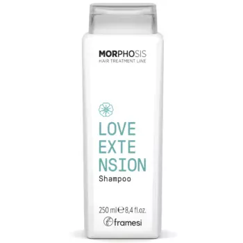 Шампунь для наращиваемых волос Morphosis Love Extention Shampoo Framesi 250 мл