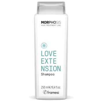 Шампунь для наращиваемых волос Morphosis Love Extention Shampoo Framesi 250 мл Шампунь для наращиваемых волос Morphosis Love Extention Shampoo Framesi 250 мл