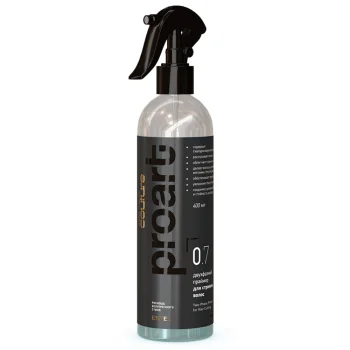Двухфазный праймер для стрижки волос Silk Haute Couture Proart Estel 400 мл