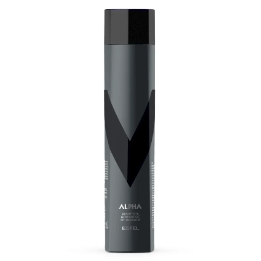 Шампунь против перхоти Alpha