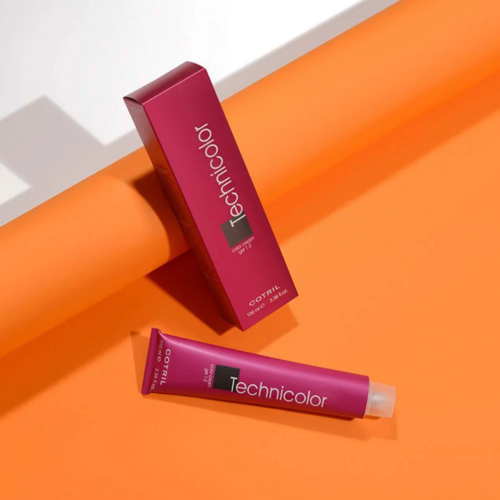 Перманентный краситель Technicolor Color Cream Gel
