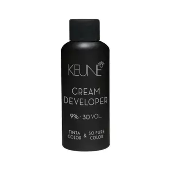 Проявитель Тинта 9% Tinta Developer 30 voll Keune 60 мл