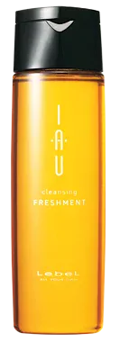 Охлаждающий аромашампунь для жирной кожи головы IAU Cleansing Freshment (200 мл)