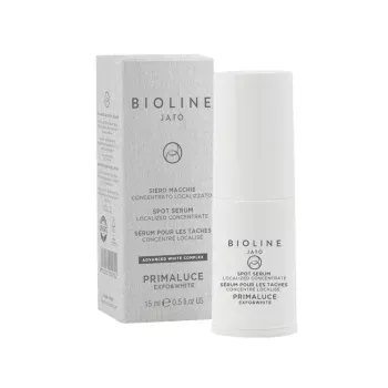 Сыворотка для коррекции локальной пигментации Exfo&White Spot Serum Localized Concentrate Bioline