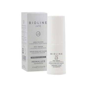 Сыворотка для коррекции локальной пигментации Exfo&White Spot Serum Localized Concentrate Bioline 15 мл