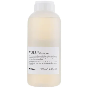 Шампунь для увеличения объема волос Davines Essential Haircare Volu Shampoo (1000 мл) Davines