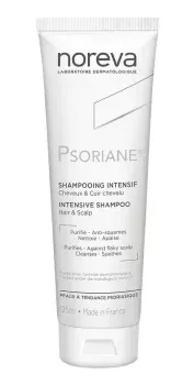 Интенсивный успокаивающий шампунь против перхоти Psoriane Intensive Shampoo Noreva 125 мл