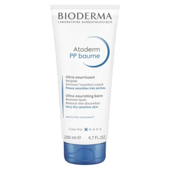 Бальзам Атодерм PP Bioderma