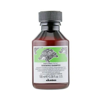 Обновляющий шампунь Renewing Shampoo Davines 100 мл