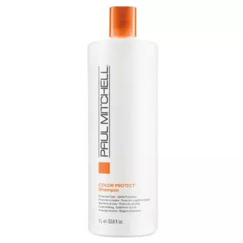 Шампунь для окрашенных волос Color Protect Shampoo Paul Mitchell 1000 мл