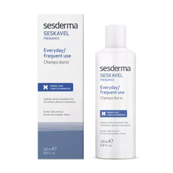 Шампунь для частого применения Seskavel Sesderma 200 мл