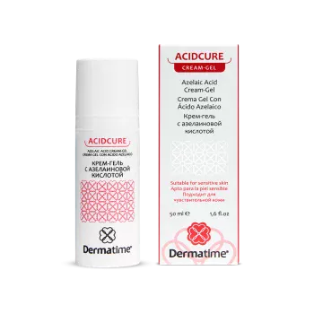 Крем-гель Acidcure Dermatime