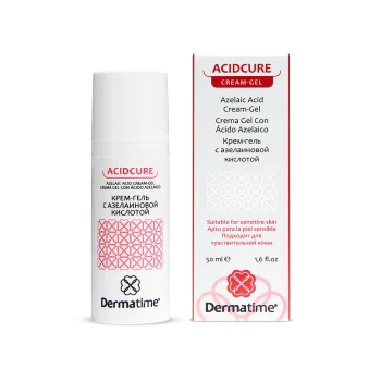 Крем-гель Acidcure Dermatime 50 мл