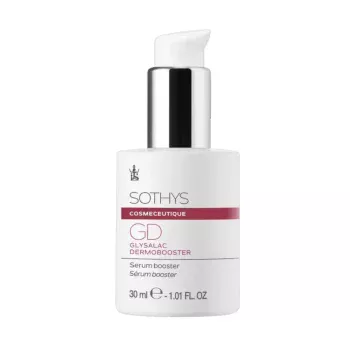Активная anti-age сыворотка для обновления кожи Glisalac Dermo Booster Sothys