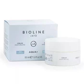 Увлажняющий крем Aqua+ Bioline 50 мл