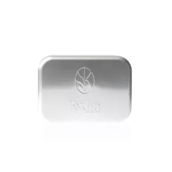 Мыльница - футляр для хранения твердых шампуней Travel Case Kydra Le Salon 1 шт