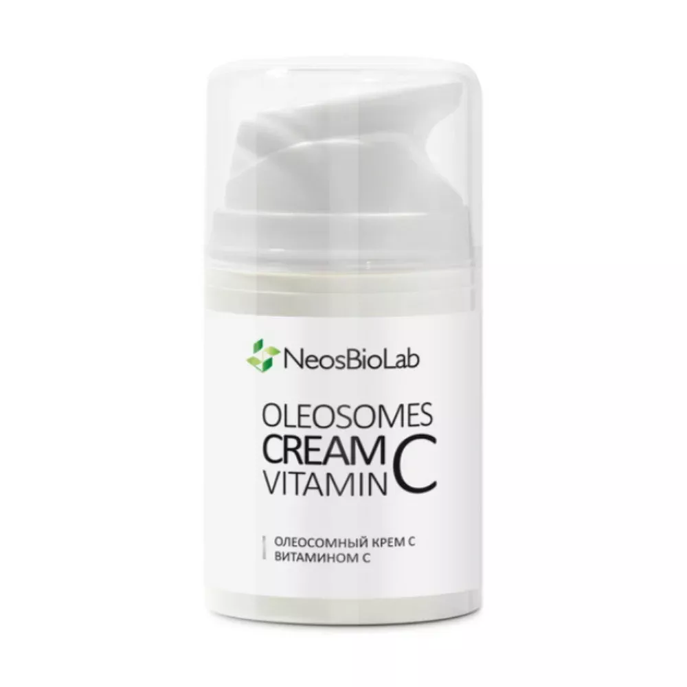 Олеосомный крем витамин С Oleosomes Cream Vitamin С