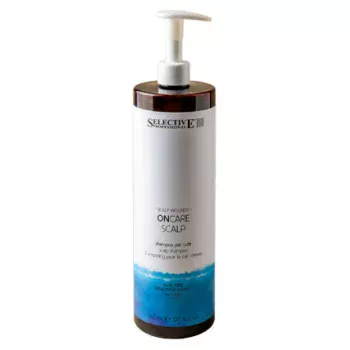 Шампунь для кожи головы Skin Shampoo Selective Professional