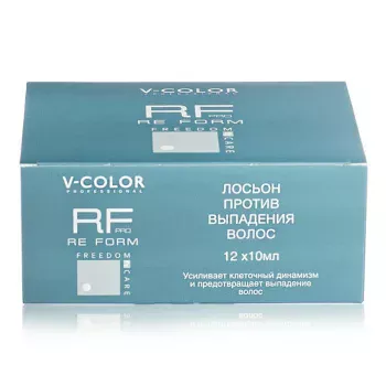 Лосьон против выпадения волос Re Form V-Color