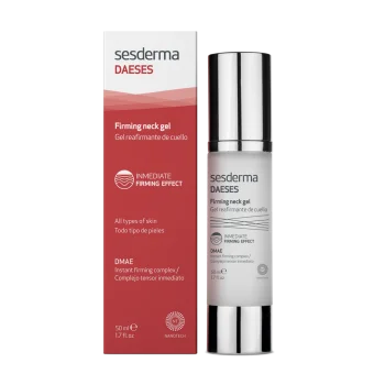 Гель подтягивающий для шеи Daeses Sesderma 50 мл
