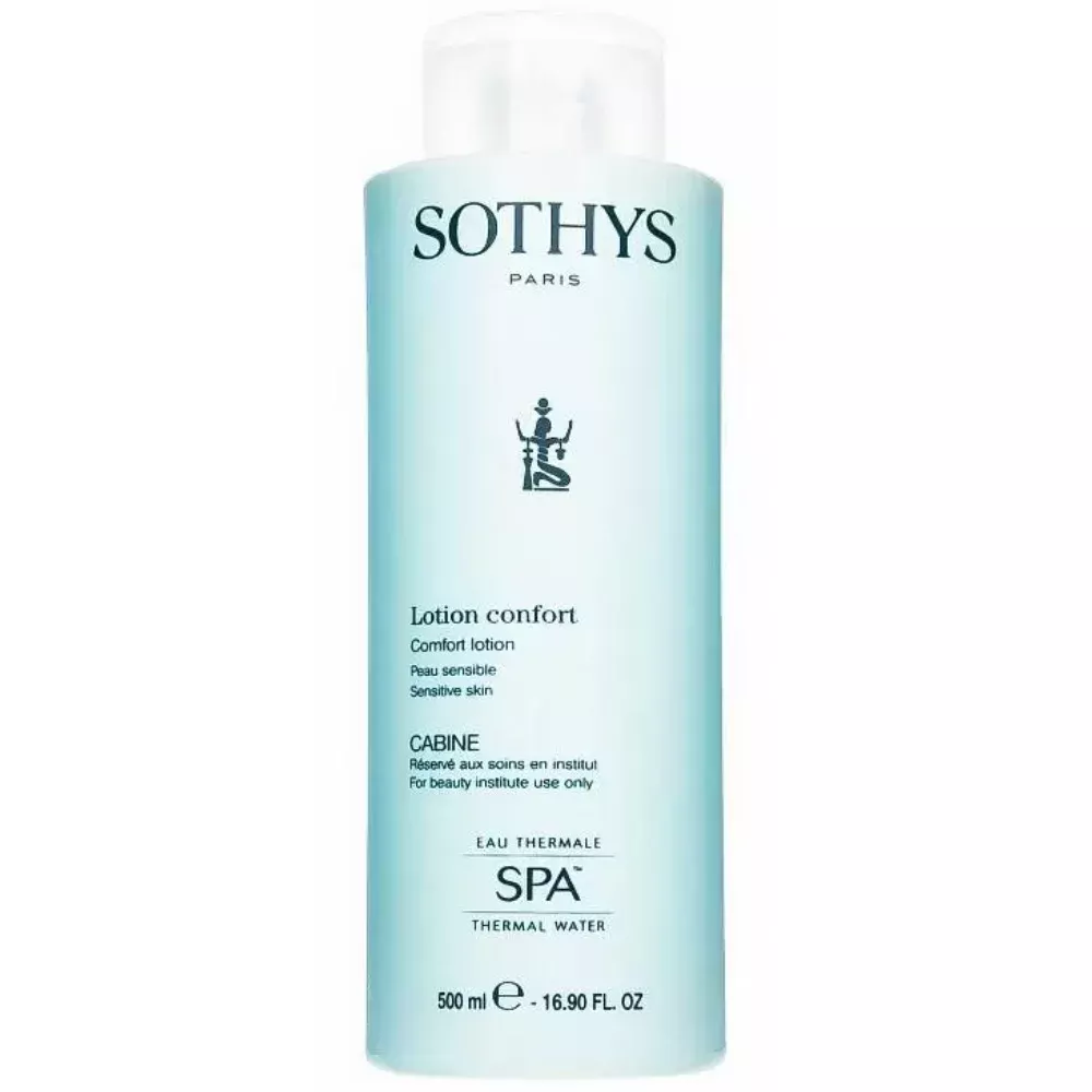 Тоник для чувствительной кожи с экстрактом хлопка Comfort Lotion (500 мл)