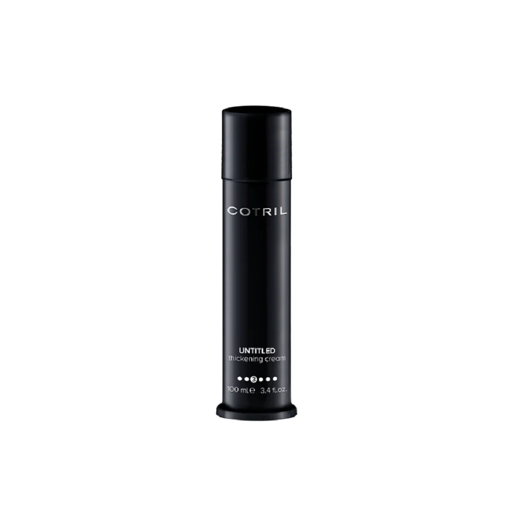 Уплотняющий крем Untitled