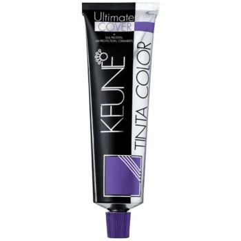 Перманентный краситель для седых волос Tinta Color Ultimate Cover Keune
