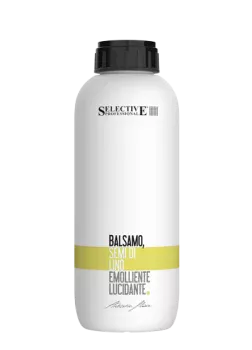 Бальзам питательный семя льна Semi Di Lino Selective Professional 1000 мл