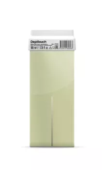 Натуральный воск в картридже Мраморный Depiltouch