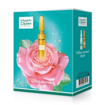 Подарочный набор Идеальный дуэт Martiderm 1 шт