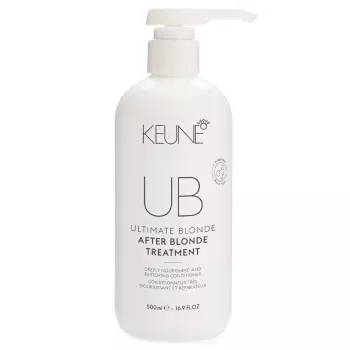 Кондиционер-уход Ультимейт Блонд UB After Blonde Treatment Keune 500 мл