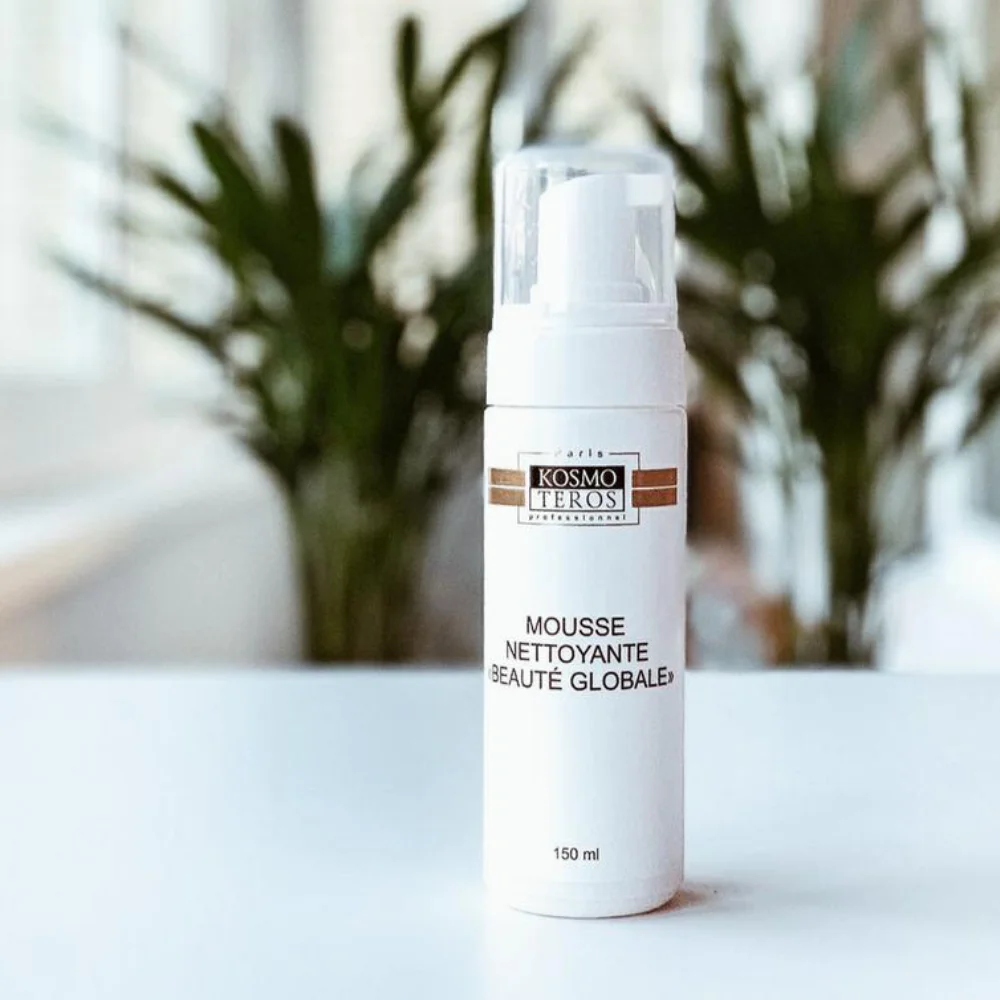 Очищающая пенка для умывания Beaute Globale