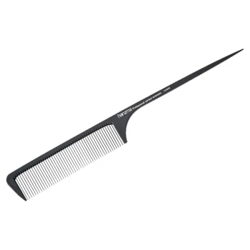 Расческа с хвостиком 24 см Harizma 1 шт