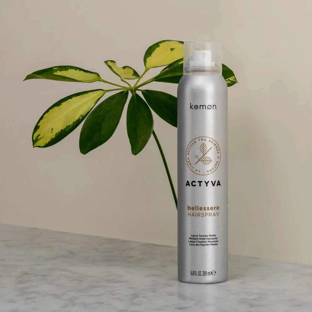 Легкий лак для волос Bellessere Hairspray Velian