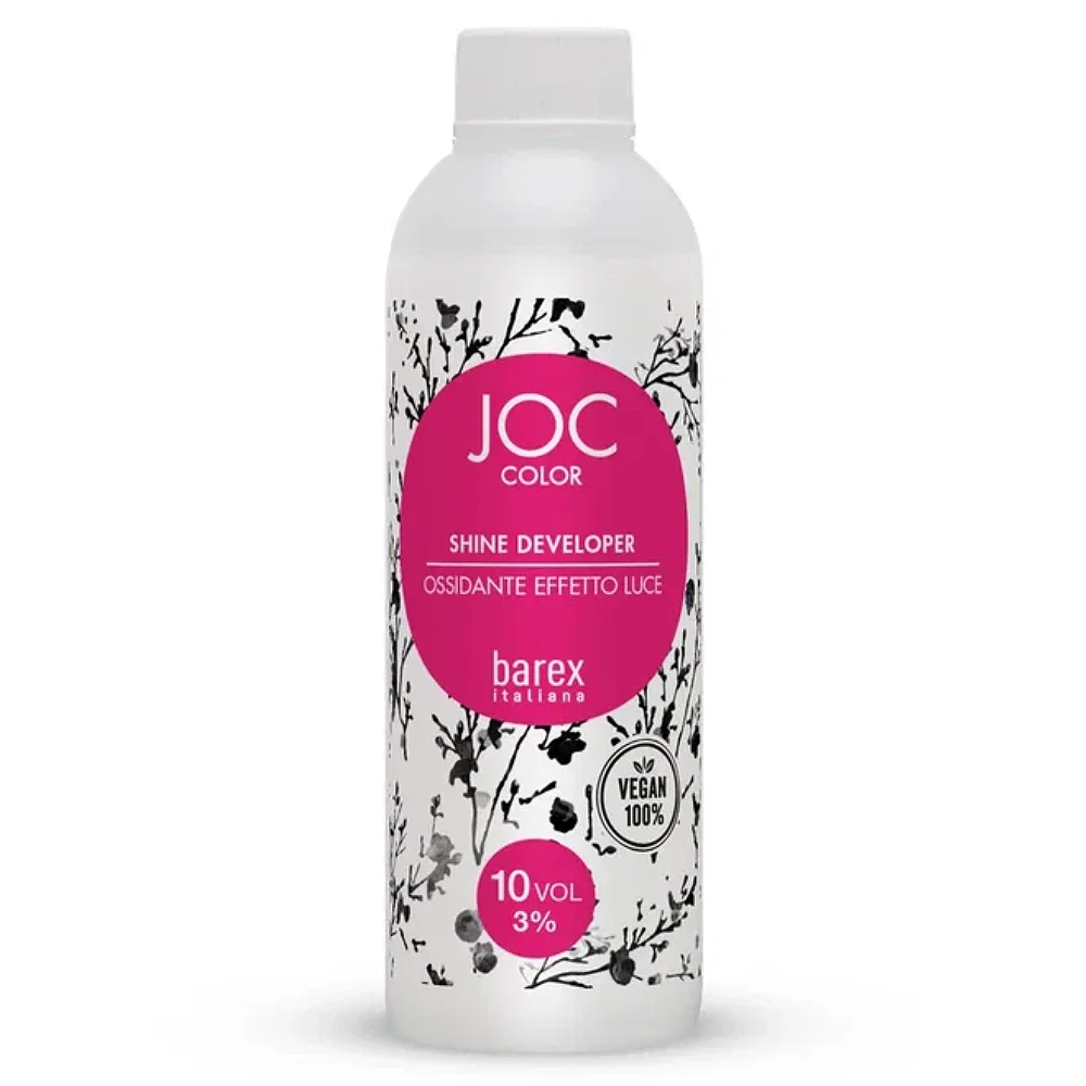 Оксигент с эффектом блеска 3%